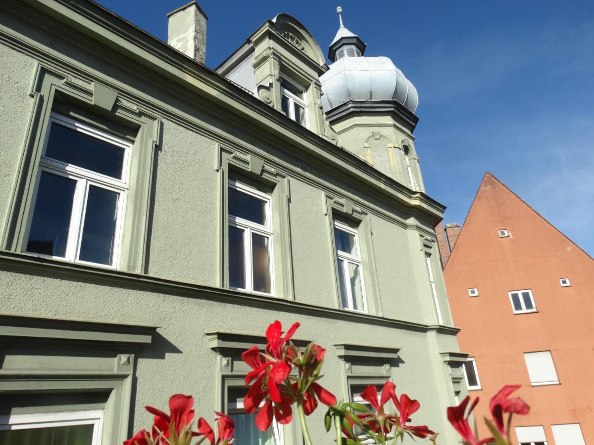 Jakoberhof Augsburg Exterior foto