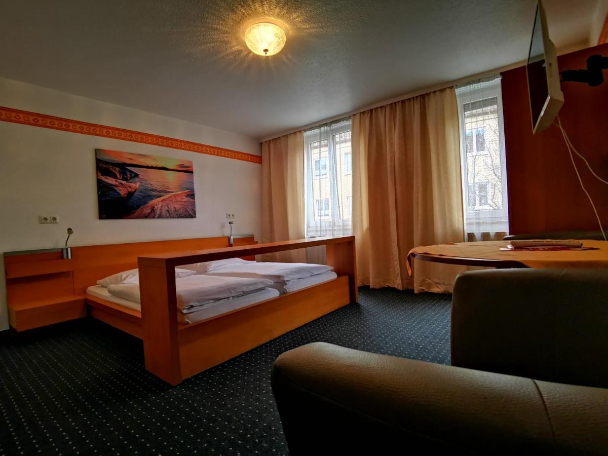 Jakoberhof Augsburg Exterior foto